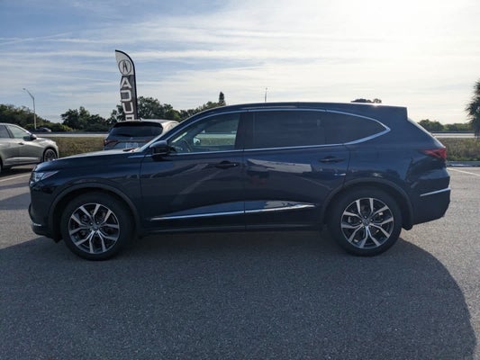 2024 Acura MDX FWD w/Technology Package in Cornelius, NC - Lake Norman Hyundai