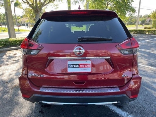 2018 Nissan Rogue SV in Cornelius, NC - Lake Norman Hyundai