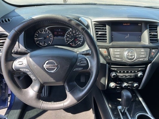 2020 Nissan Pathfinder SV in Cornelius, NC - Lake Norman Hyundai