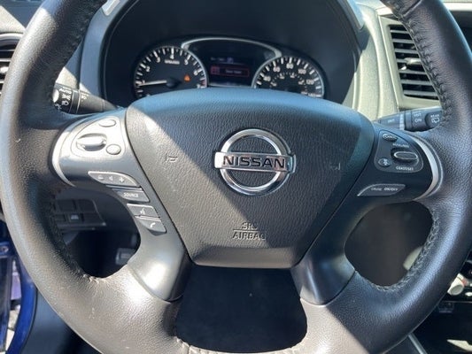 2020 Nissan Pathfinder SV in Cornelius, NC - Lake Norman Hyundai