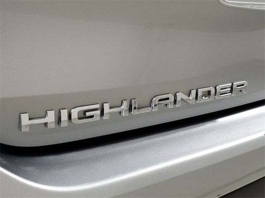 2021 Toyota Highlander XLE in Cornelius, NC - Lake Norman Hyundai
