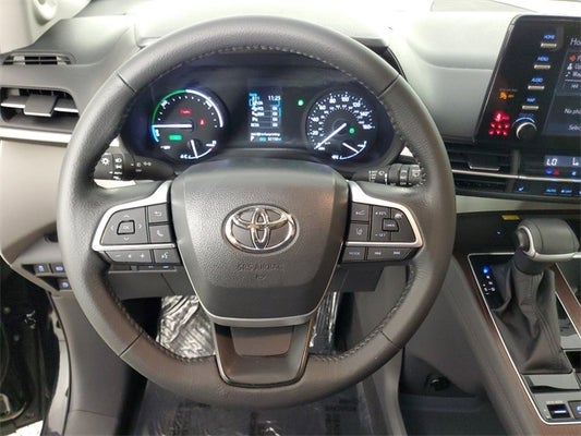 2022 Toyota Sienna XLE 8 Passenger in Cornelius, NC - Lake Norman Hyundai