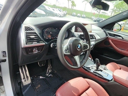 2020 BMW X4 xDrive30i in Cornelius, NC - Lake Norman Hyundai