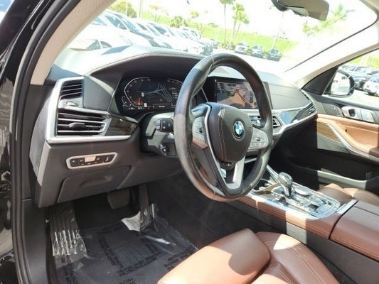 2021 BMW X7 xDrive40i in Cornelius, NC - Lake Norman Hyundai