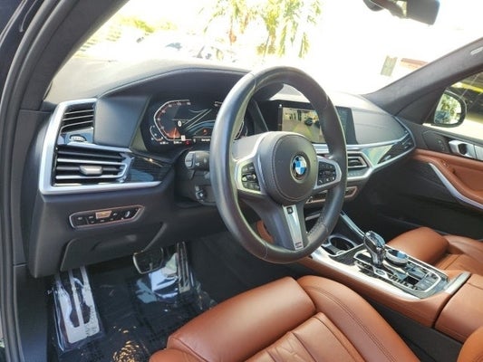 2022 BMW X7 xDrive40i M Sport in Cornelius, NC - Lake Norman Hyundai