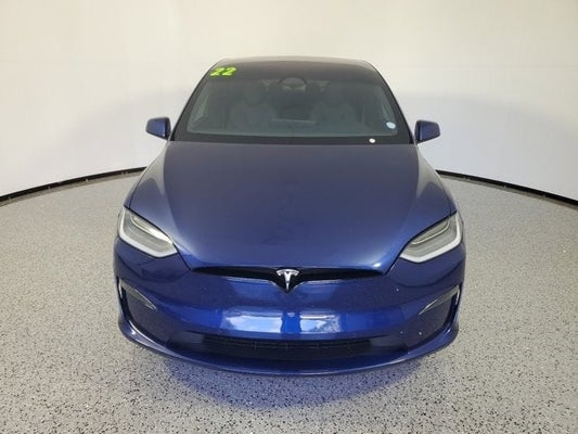 2022 Tesla Model X Plaid in Cornelius, NC - Lake Norman Hyundai