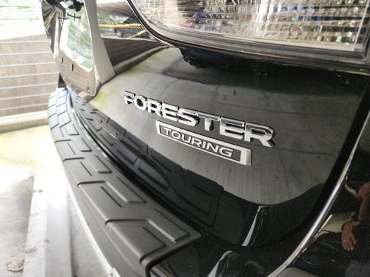 2023 Subaru Forester Touring in Cornelius, NC - Lake Norman Hyundai
