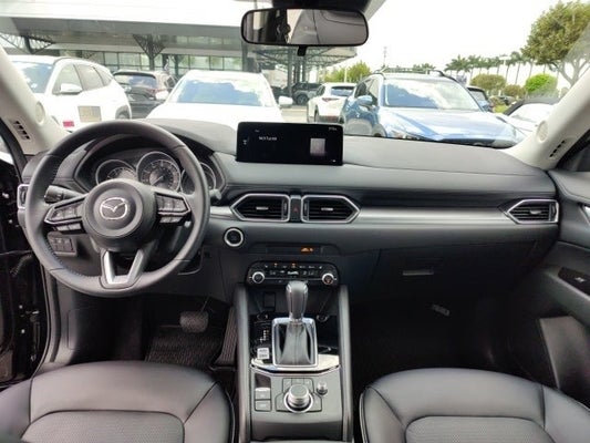 2024 Mazda Mazda CX-5 2.5 S Select Package in Cornelius, NC - Lake Norman Hyundai