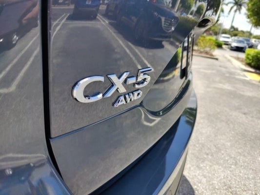 2023 Mazda Mazda CX-5 2.5 S Carbon Edition in Cornelius, NC - Lake Norman Hyundai