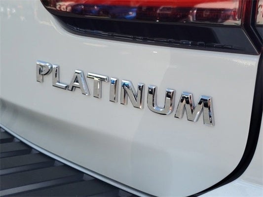 2022 Nissan Armada Platinum in Cornelius, NC - Lake Norman Hyundai