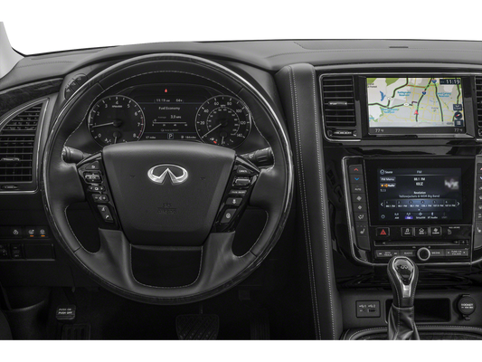 2023 INFINITI QX80 Premium Select in Cornelius, NC - Lake Norman Hyundai
