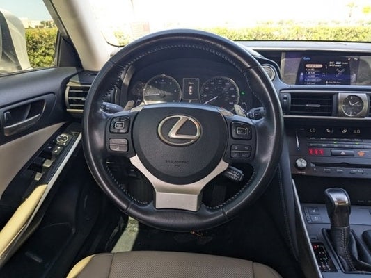 2017 Lexus IS IS Turbo in Cornelius, NC - Lake Norman Hyundai