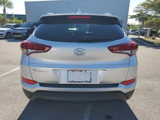 2018 Hyundai TUCSON SEL in Cornelius, NC - Lake Norman Hyundai
