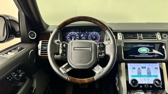 2019 Land Rover Range Rover 5.0L V8 Supercharged in Cornelius, NC - Lake Norman Hyundai