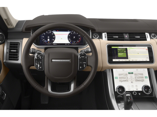 2022 Land Rover Range Rover Sport HST in Cornelius, NC - Lake Norman Hyundai