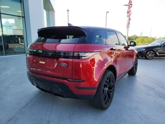 2020 Land Rover Range Rover Evoque SE in Cornelius, NC - Lake Norman Hyundai