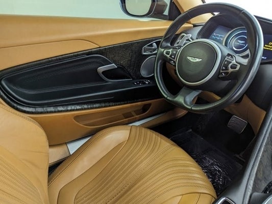 2019 Aston Martin DB11 V8 Coupe in Cornelius, NC - Lake Norman Hyundai