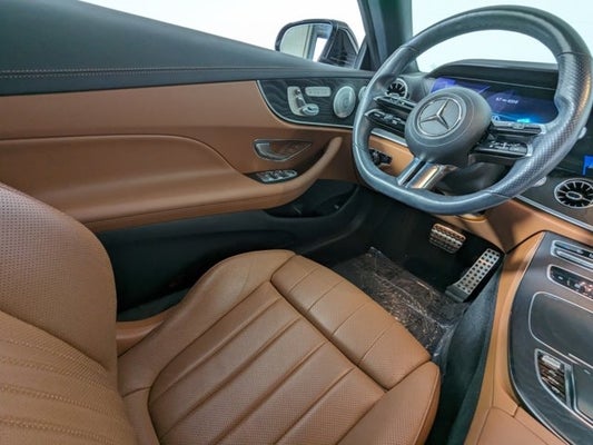 2021 Mercedes-Benz E-Class E 450 4MATIC® Coupe in Cornelius, NC - Lake Norman Hyundai