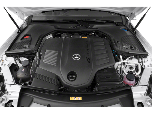2021 Mercedes-Benz E-Class E 450 4MATIC® Coupe in Cornelius, NC - Lake Norman Hyundai
