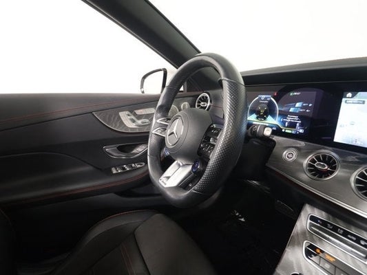 2021 Mercedes-Benz E-Class AMG® E 53 4MATIC®+ Cabriolet in Cornelius, NC - Lake Norman Hyundai