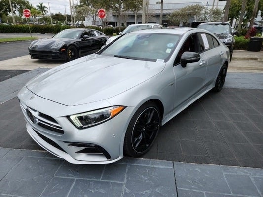 2020 Mercedes-Benz AMG® CLS 53 CLS 53 AMG® 4MATIC® in Cornelius, NC - Lake Norman Hyundai