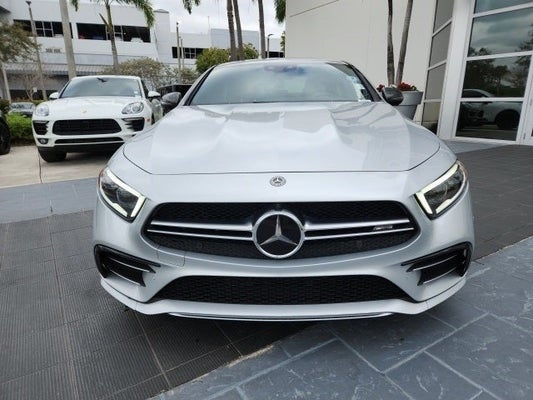 2020 Mercedes-Benz AMG® CLS 53 CLS 53 AMG® 4MATIC® in Cornelius, NC - Lake Norman Hyundai