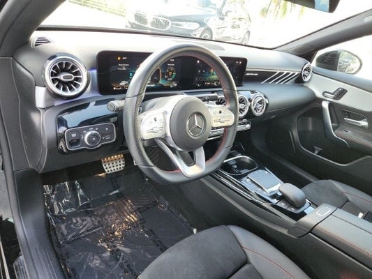 2021 Mercedes-Benz AMG® A 35 Base 4MATIC® in Cornelius, NC - Lake Norman Hyundai