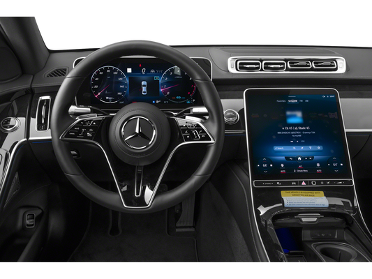 2023 Mercedes-Benz S-Class S 500 4MATIC® Sedan in Cornelius, NC - Lake Norman Hyundai