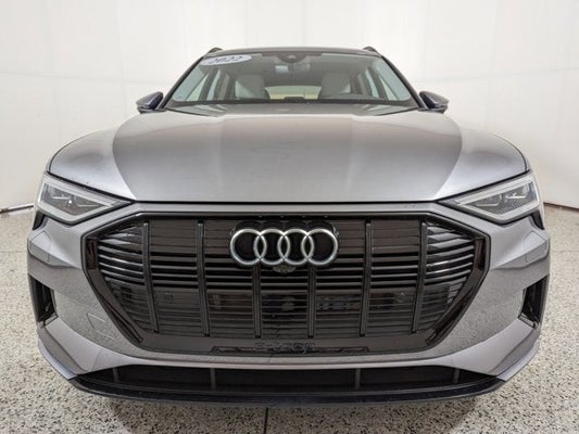 Used 2022 Audi e-tron Premium with VIN WA1AABGE0NB022911 for sale in Cornelius, NC
