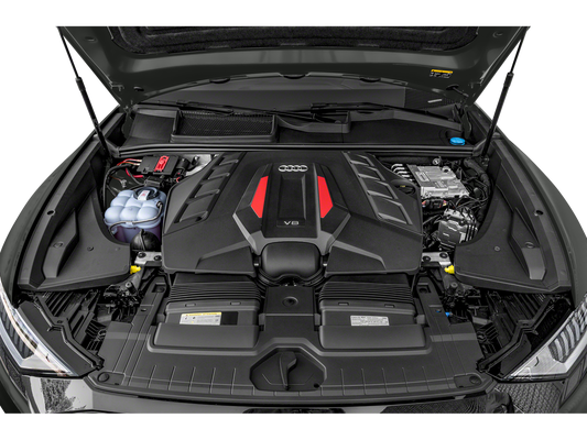 2021 Audi SQ8 4.0T Premium Plus in Cornelius, NC - Lake Norman Hyundai