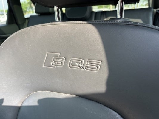 2017 Audi SQ5 3.0T Premium Plus quattro in Cornelius, NC - Lake Norman Hyundai