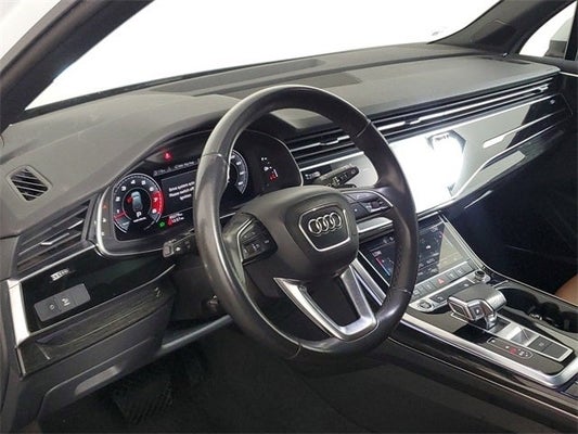 2021 Audi Q7 55 Premium Plus quattro in Cornelius, NC - Lake Norman Hyundai