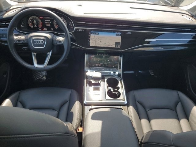2023 Audi Q7 55 Premium Plus