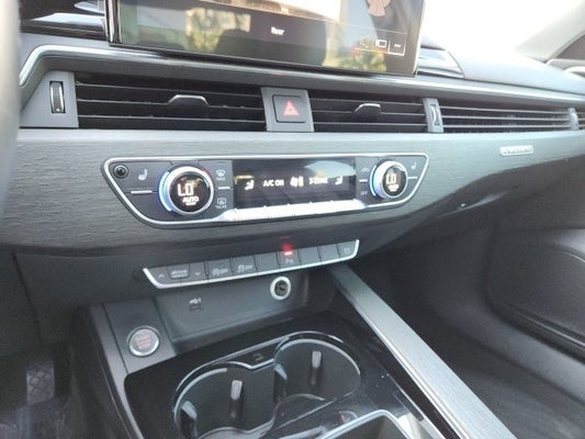 2021 Audi A4 Sedan Premium quattro in Cornelius, NC - Lake Norman Hyundai