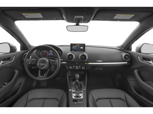 2020 Audi A3 Sedan 2.0T Premium FrontTrak in Cornelius, NC - Lake Norman Hyundai