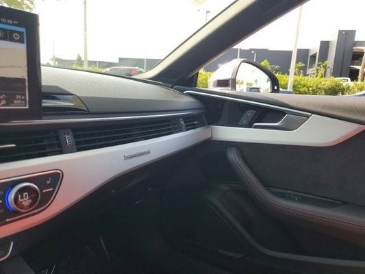 2021 Audi S5 Sportback 3.0T Prestige in Cornelius, NC - Lake Norman Hyundai