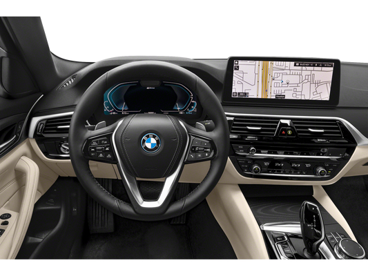 2023 BMW 5 Series 530e iPerformance in Cornelius, NC - Lake Norman Hyundai