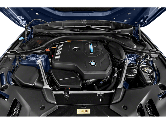 2023 BMW 5 Series 530e iPerformance in Cornelius, NC - Lake Norman Hyundai