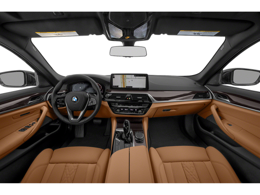 2022 BMW 5 Series 530i M-Sport in Cornelius, NC - Lake Norman Hyundai