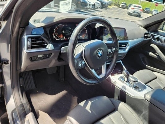 2023 BMW 4 Series 430i Gran Coupe in Cornelius, NC - Lake Norman Hyundai