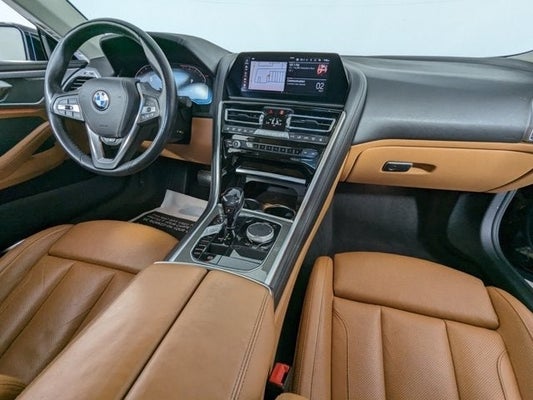 2020 BMW 8 Series 840i Coupe in Cornelius, NC - Lake Norman Hyundai