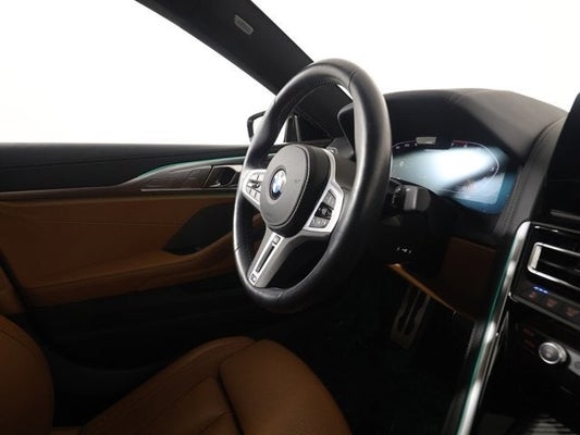 2023 BMW 8 Series M850i xDrive Gran Coupe in Cornelius, NC - Lake Norman Hyundai