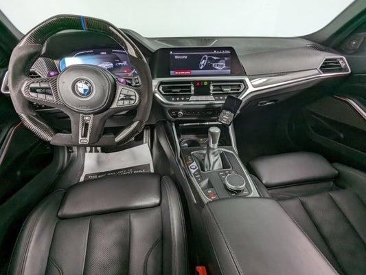 2021 BMW M3 Sedan in Cornelius, NC - Lake Norman Hyundai