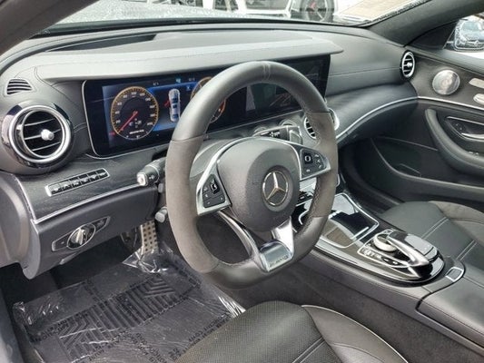 2018 Mercedes-Benz E-Class E 63 S AMG® in Cornelius, NC - Lake Norman Hyundai