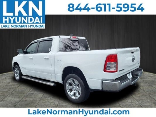 2022 RAM 1500 Big Horn/Lone Star in Cornelius, NC - Lake Norman Hyundai