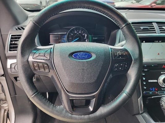 2019 Ford Explorer Limited in Cornelius, NC - Lake Norman Hyundai