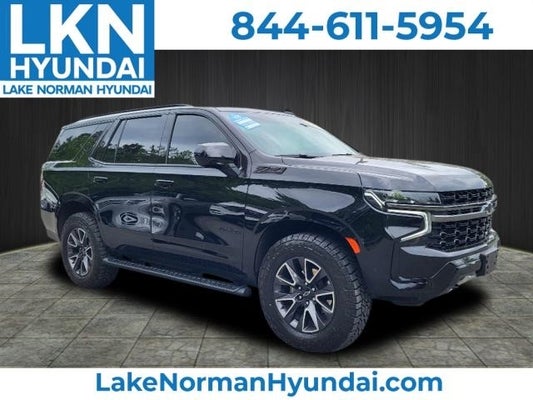 2021 Chevrolet Tahoe Z71 Premium in Cornelius, NC - Lake Norman Hyundai
