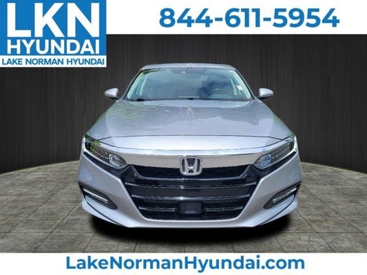 2020 Honda Accord Hybrid EX-L in Cornelius, NC - Lake Norman Hyundai