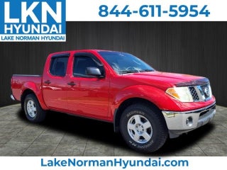 2005 Nissan Frontier SE Power Package