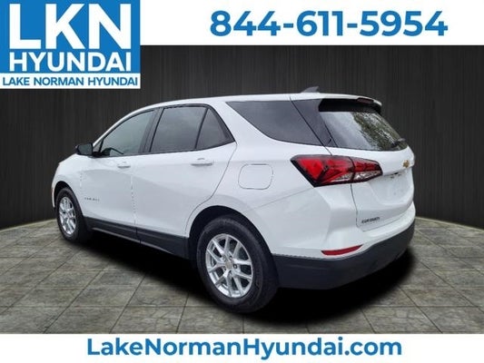2024 Chevrolet Equinox LS Convenience in Cornelius, NC - Lake Norman Hyundai
